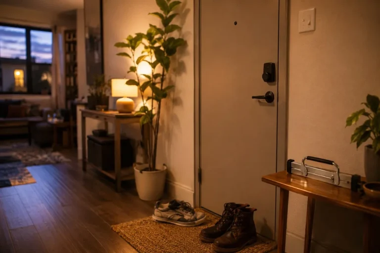 How to Make Your Apartment Safer