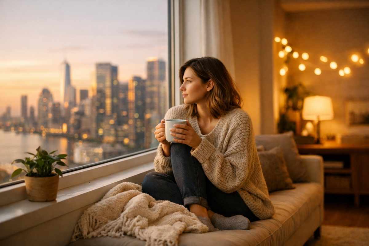 Does Living Alone Affect Mental Health