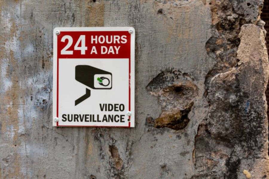 Fake a Security System