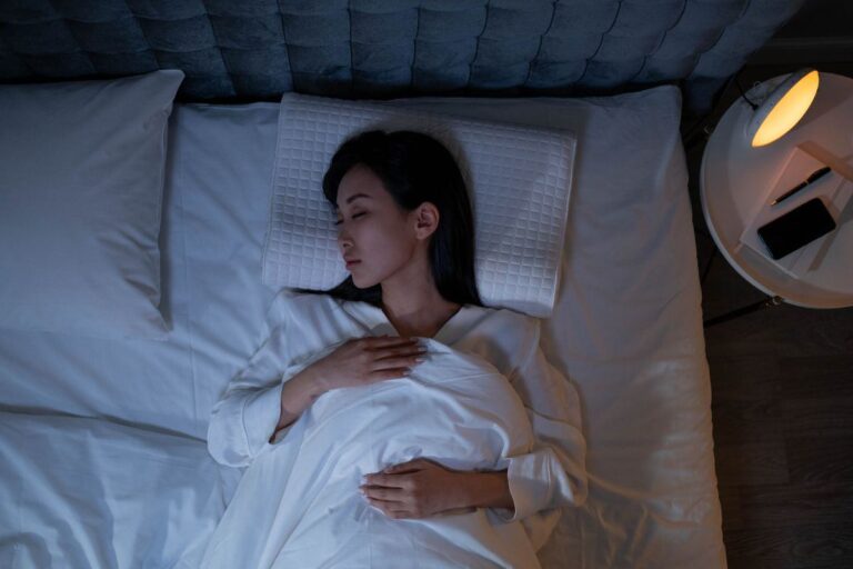 How to Feel Safe at Night When You Live Alone