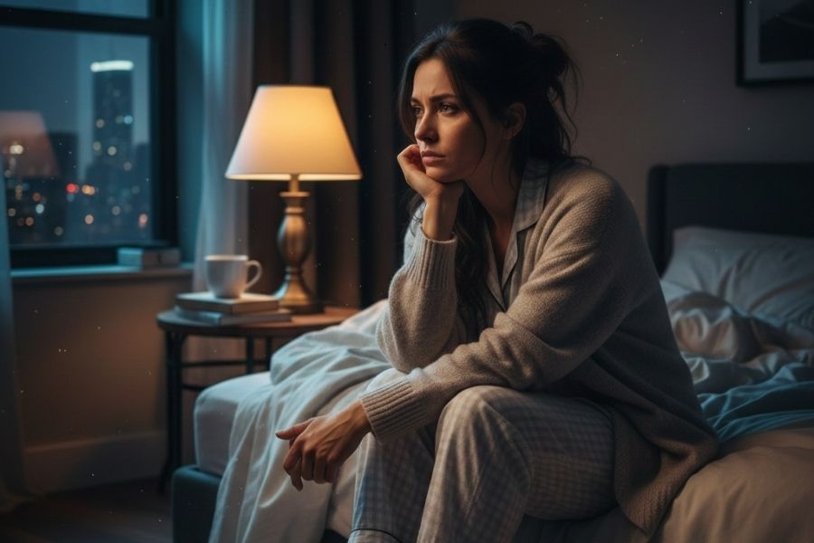 How to Feel Safe at Night When You Live Alone 1