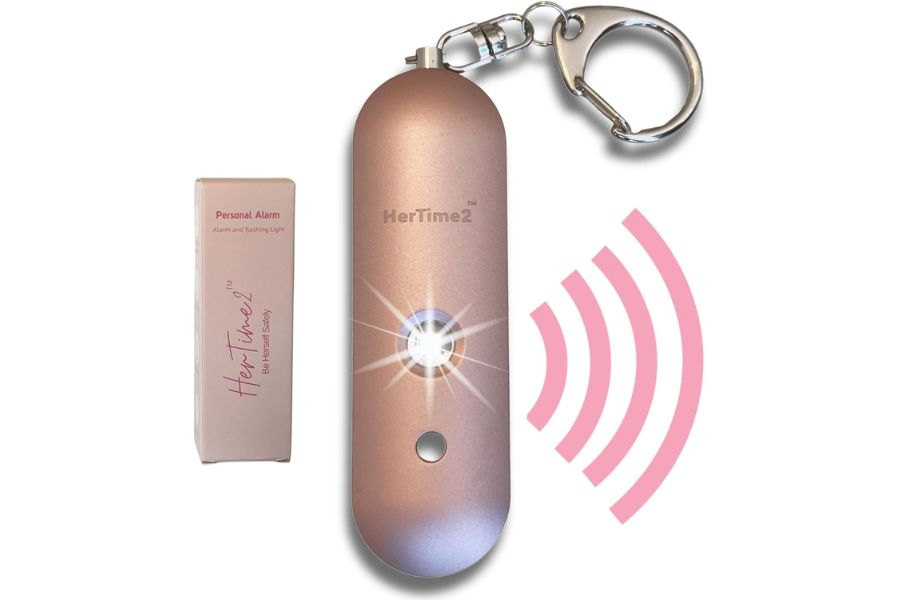 Keychain Alarm