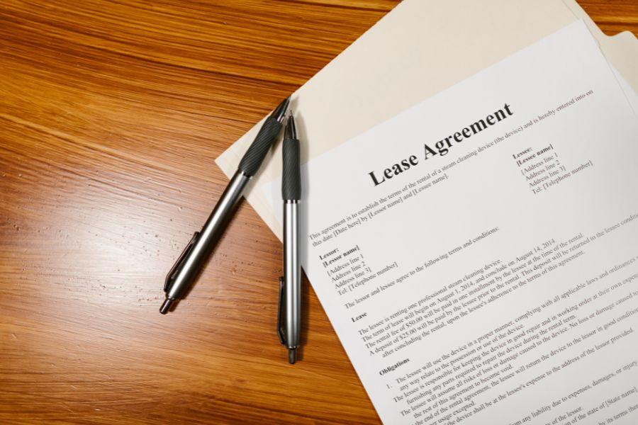 Lease Terms Feel Predatory