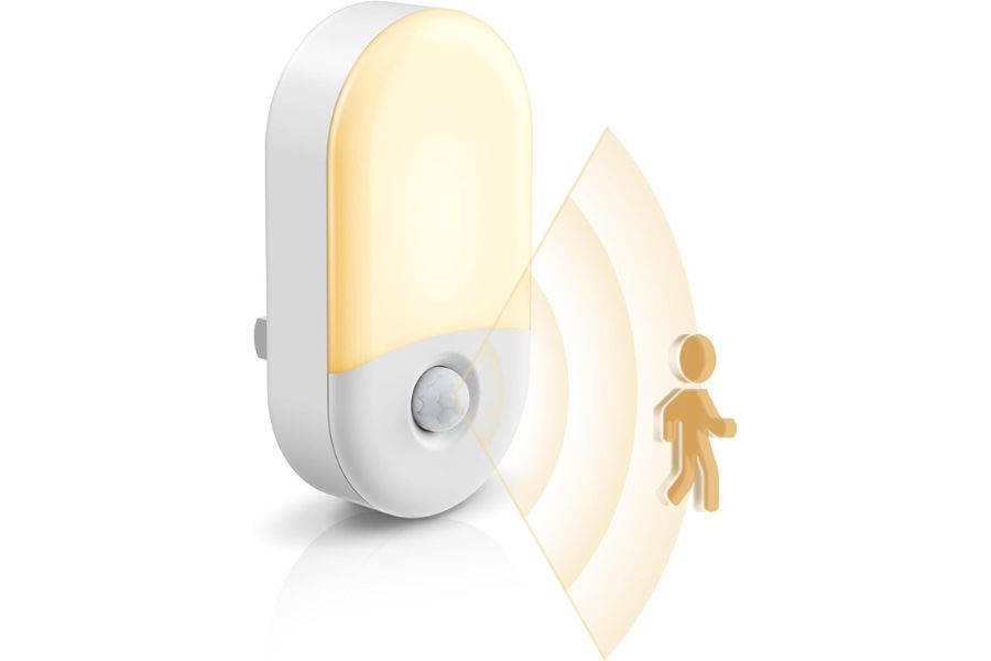 Motion Sensor Night Light