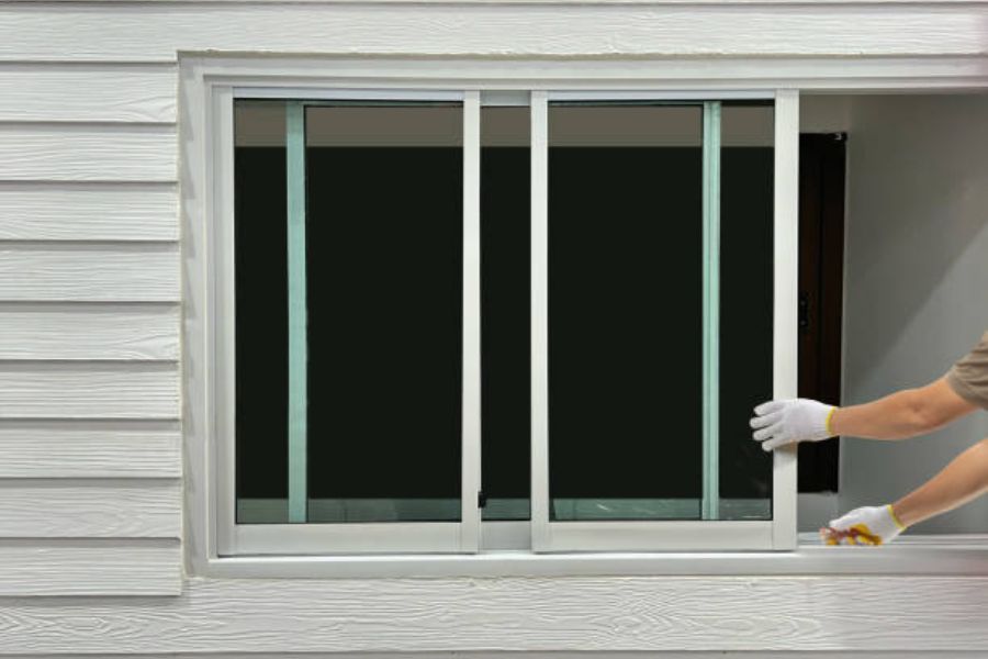 Secure Your Sliding Windows