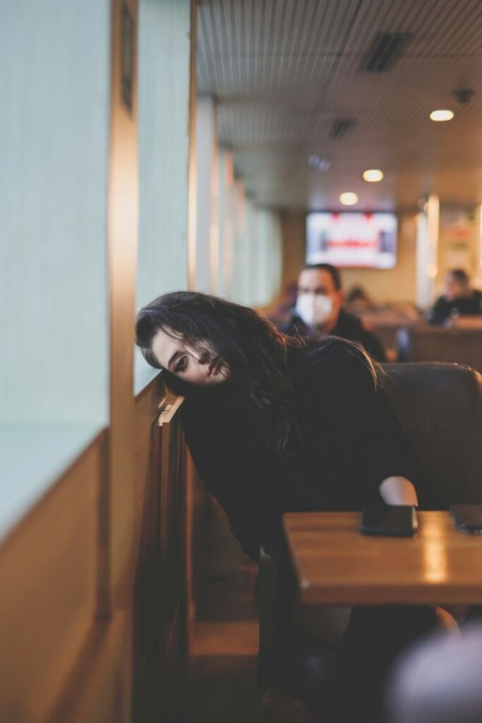 Emotional burnout from living alone