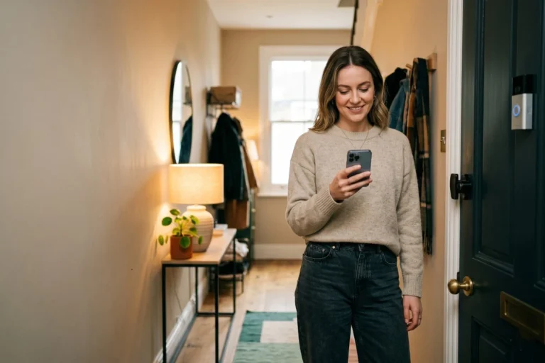 Home Safety Products for Women Living Alone