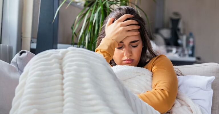 how to treat yourself when sick alone