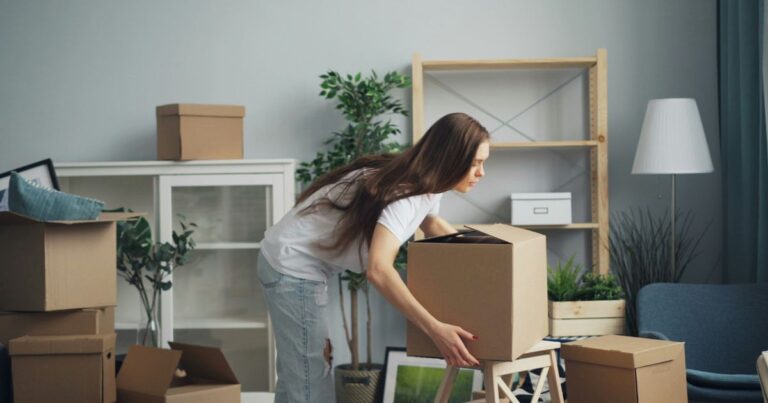What No One Tells You About Moving Out Alone for the First Time