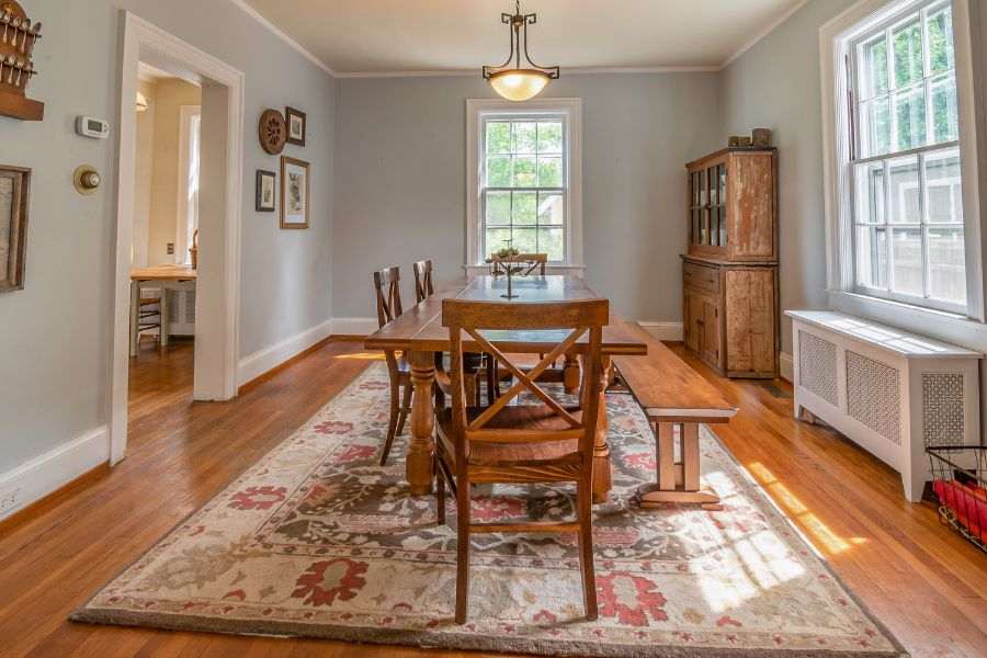 Add Thick Rugs