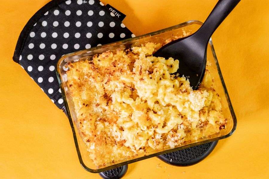 Classic Mac and Cheese