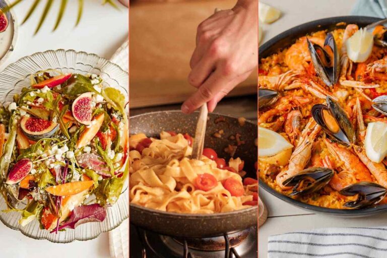 Cooking for One Recipes