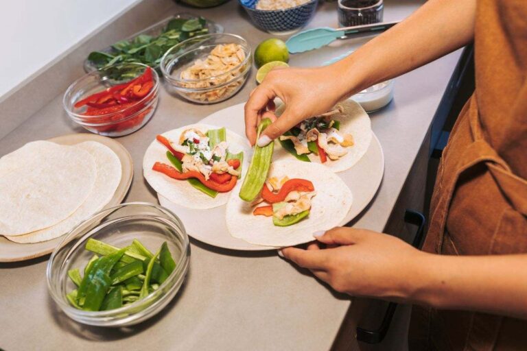 Cooking for One on a Budget