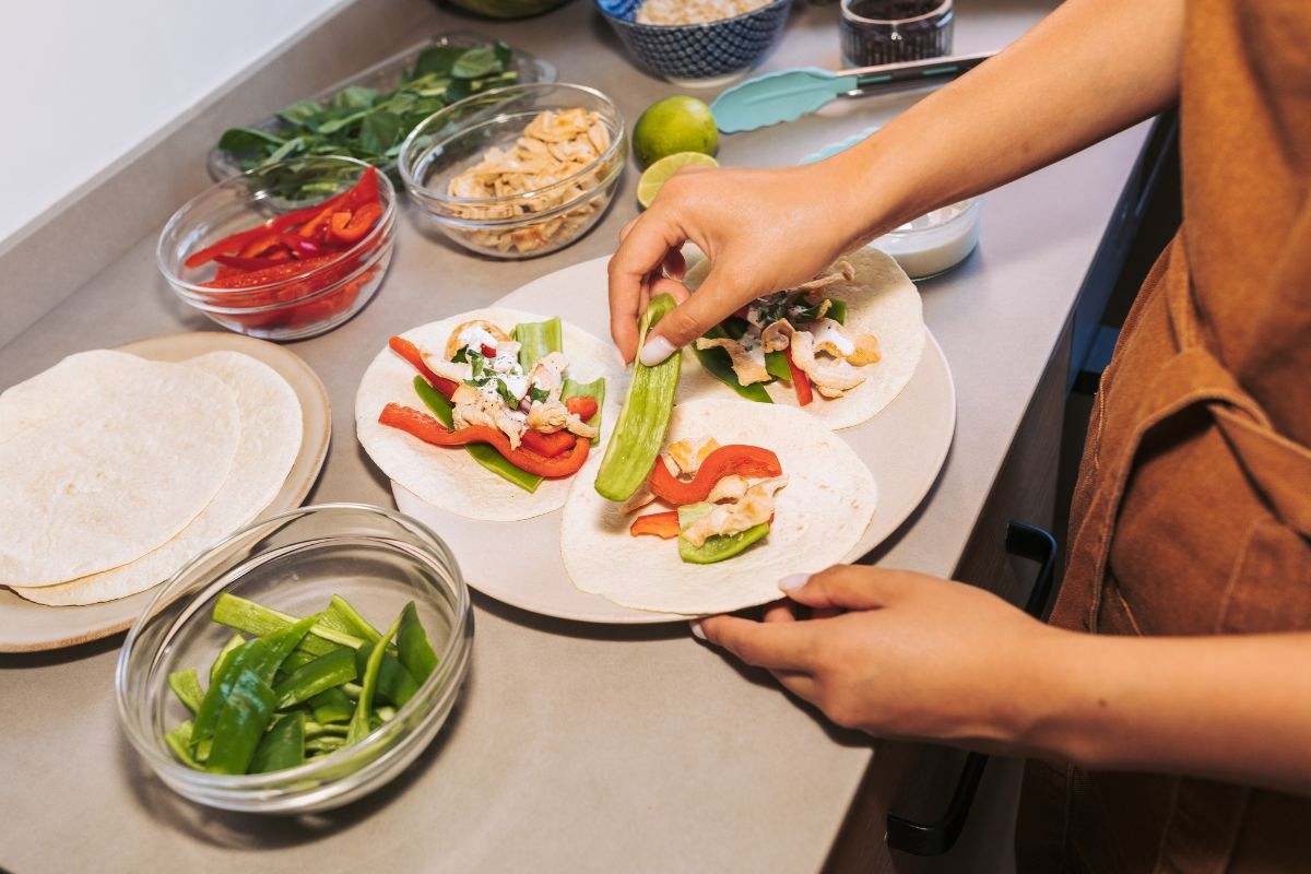 Cooking for One on a Budget