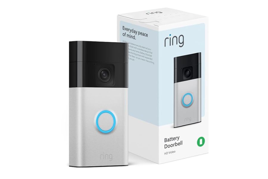 Doorbell Cam