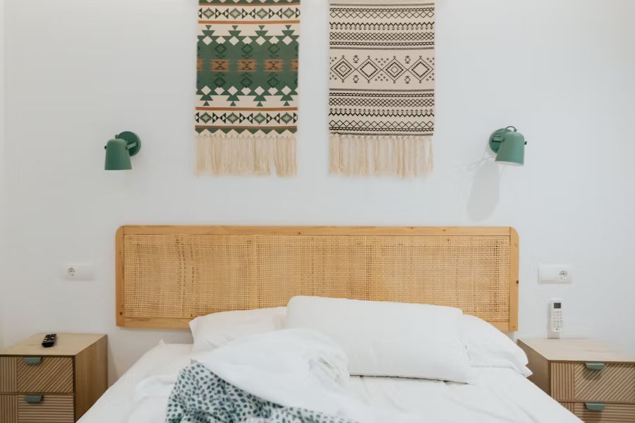 Hang Fabric Wall Tapestries