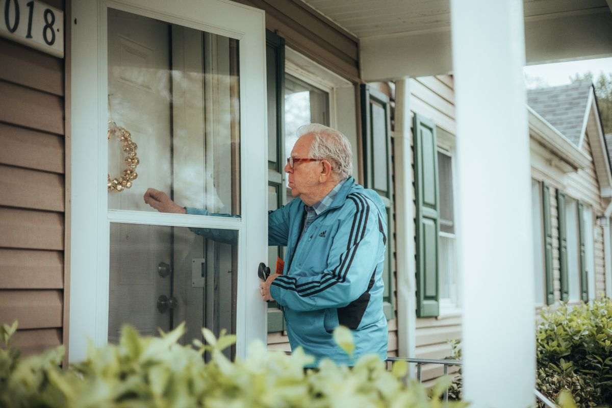How to Deal with Creepy Landlords or Neighbors