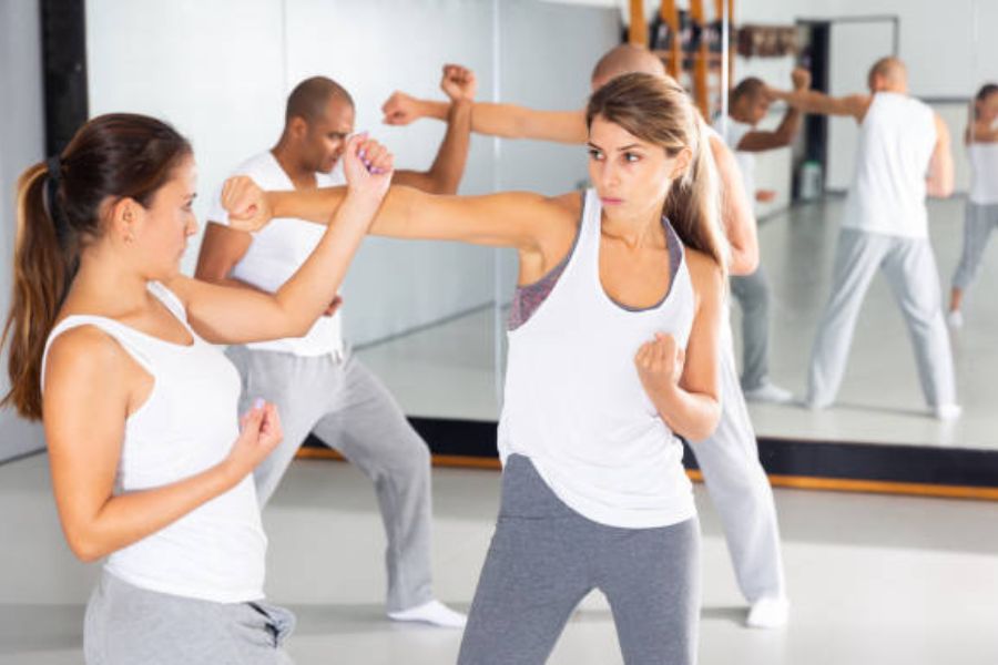 Self-Defense Classes