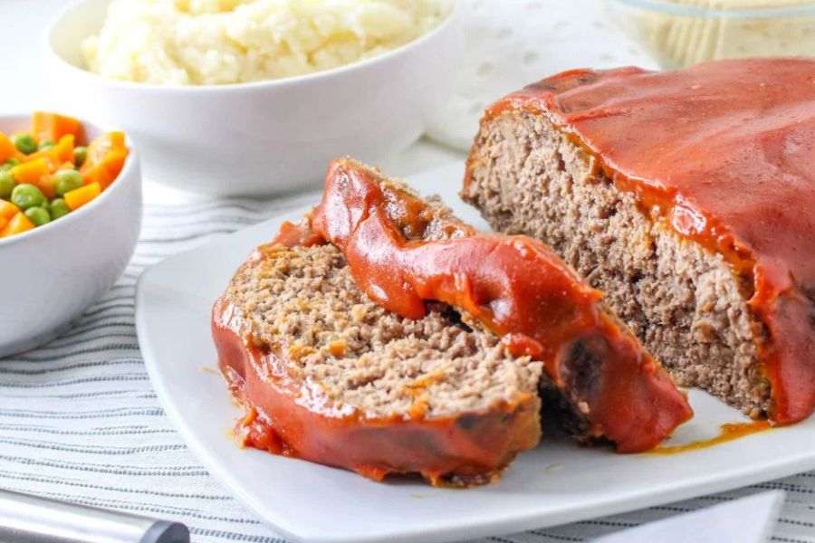 Single-Serve Meatloaf 