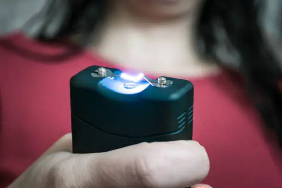 Stun Gun or Taser