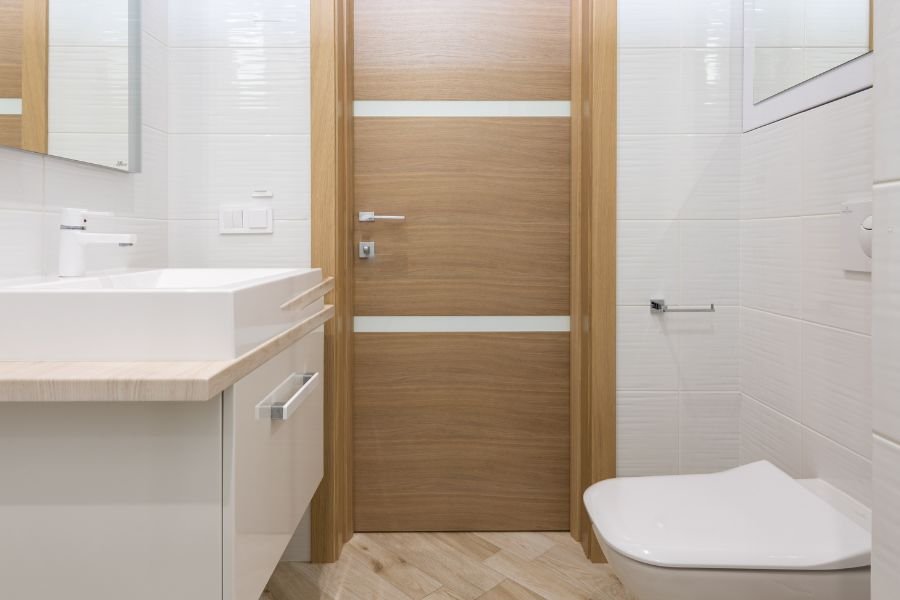 Swap Out the Hollow-Core Door