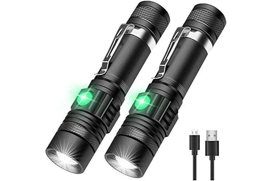 Tactical Flashlight