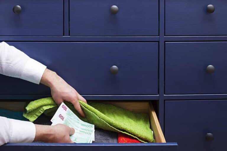 Unique Ways to Hide Valuables in a Small Apartment