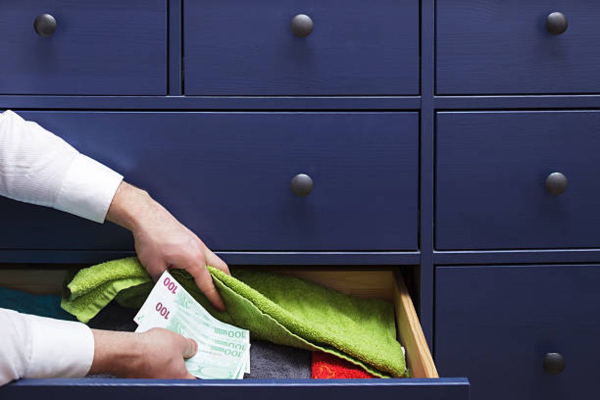 Unique Ways to Hide Valuables in a Small Apartment
