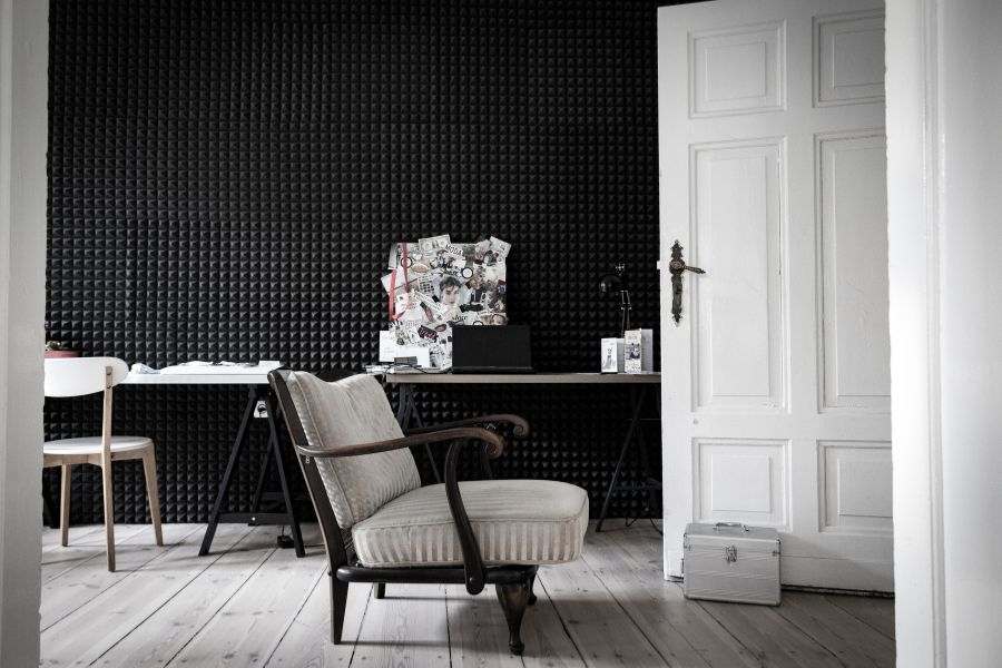Use Acoustic Foam Panels