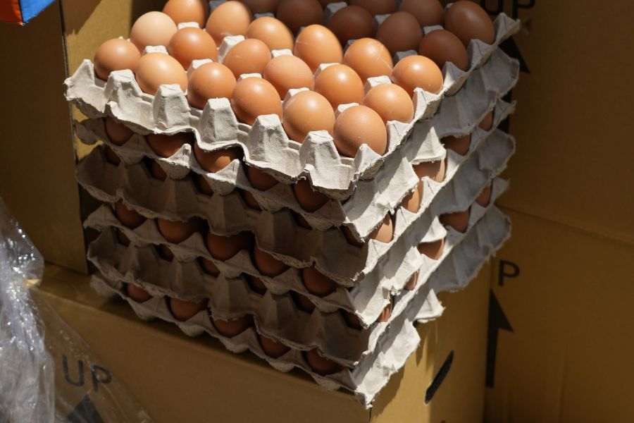 Use Egg Crate Foam