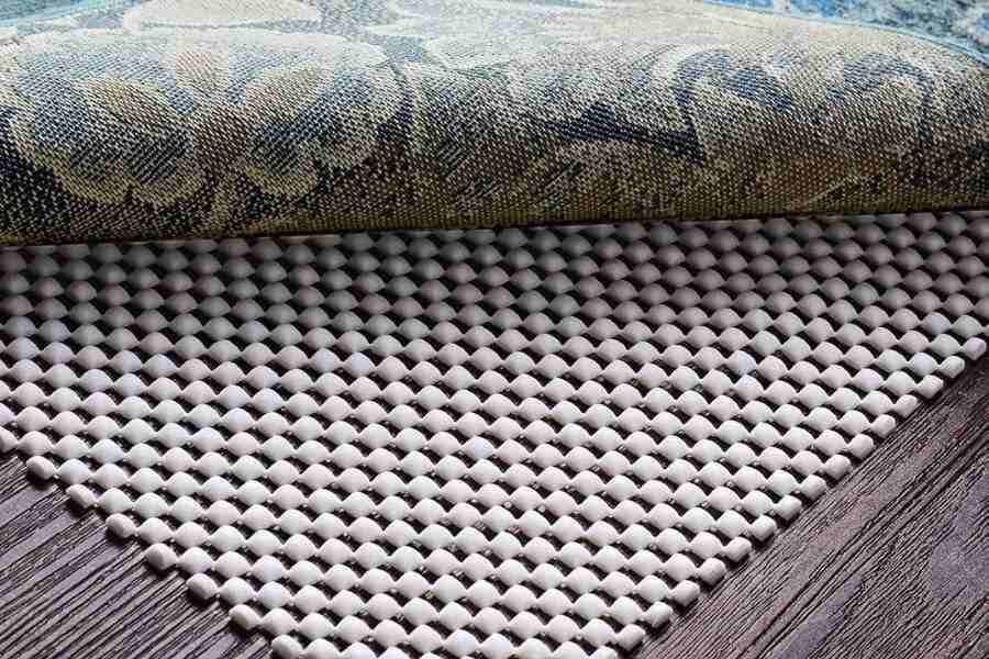 Use Rug Pads That Absorb Sound