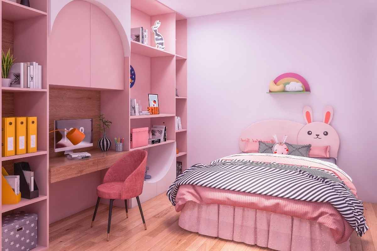 Cozy First Apartment Bedroom Idea