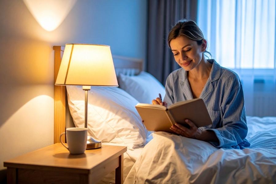 First Apartment Bedroom Checklist 8