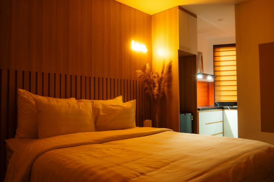 First Apartment Bedroom Decor Ideas 1