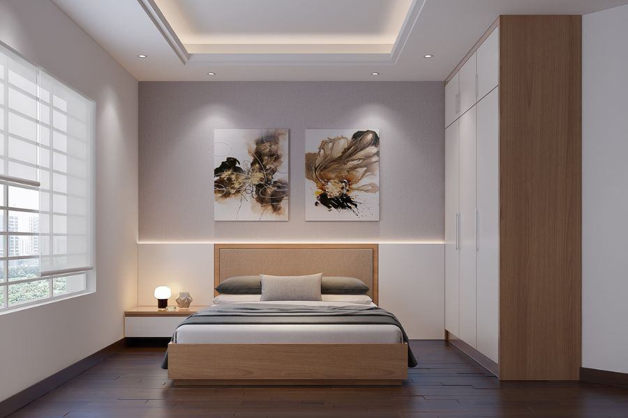 First Apartment Bedroom Decor Ideas 6