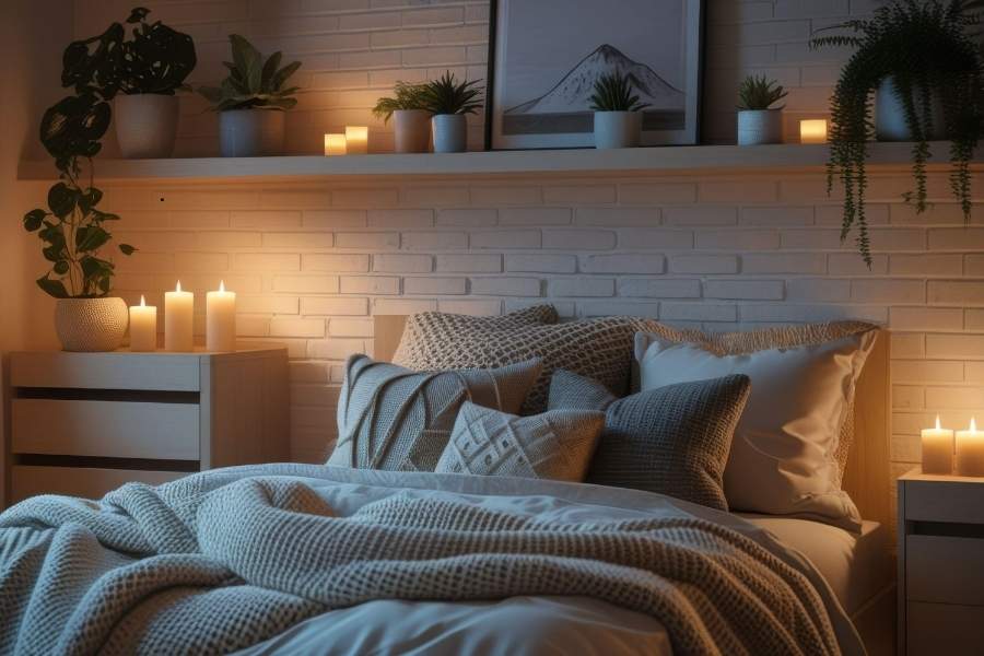 First Apartment Bedroom Ideas 2