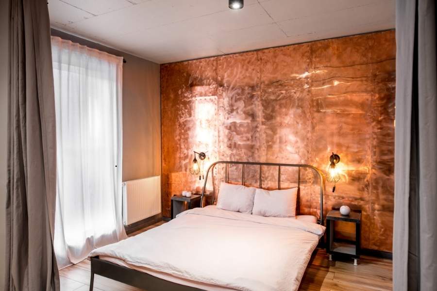 First Apartment Bedroom Setup 1