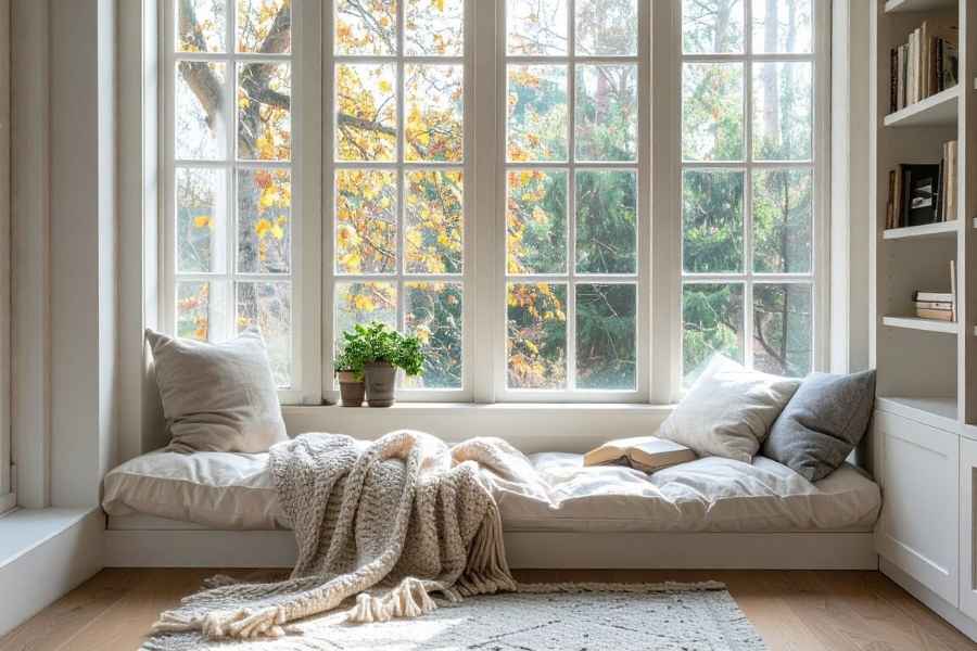 First Apartment Bedroom Setup 10