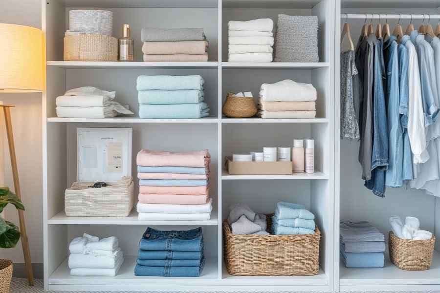 First Apartment Bedroom Setup 3