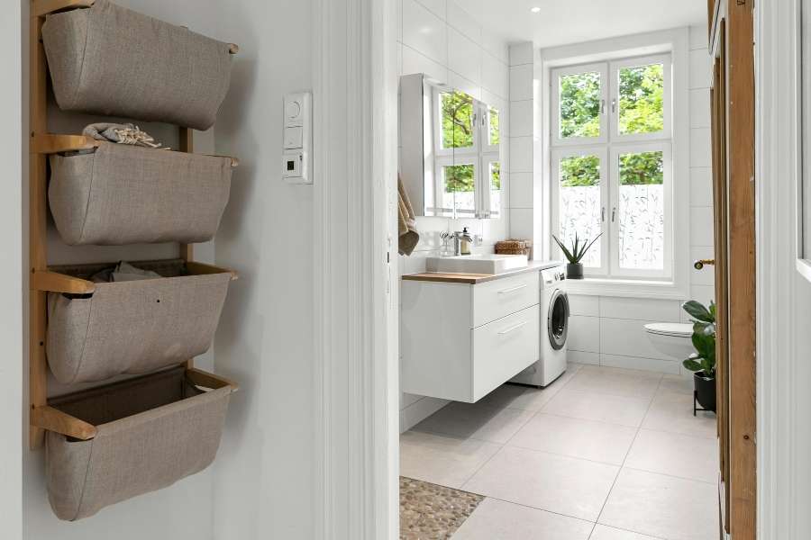 First Apartment Bedroom Setup 5