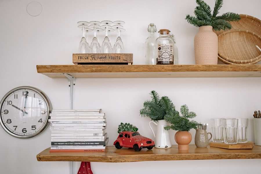 First Apartment Bedroom Setup 7