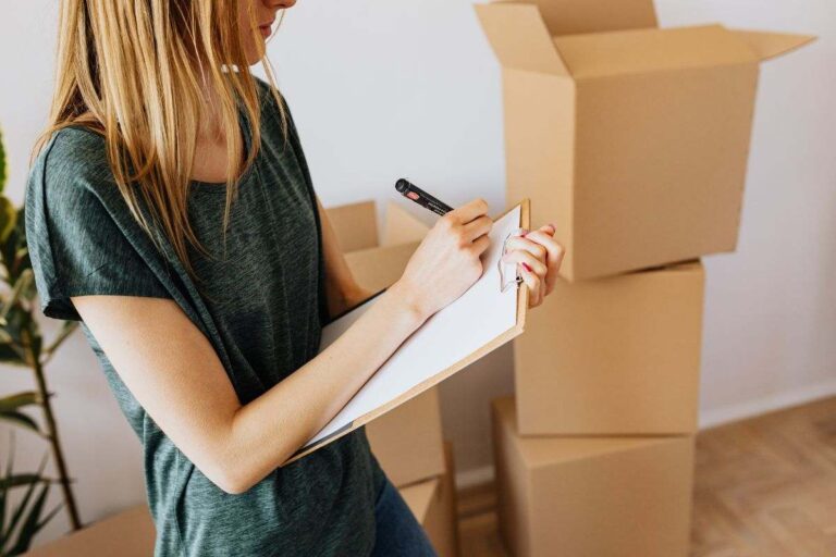 First Apartment Checklist on a Budget