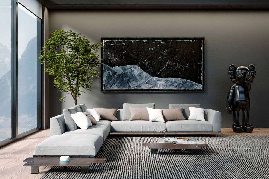 First Apartment Decorating Ideas on a Budget 1