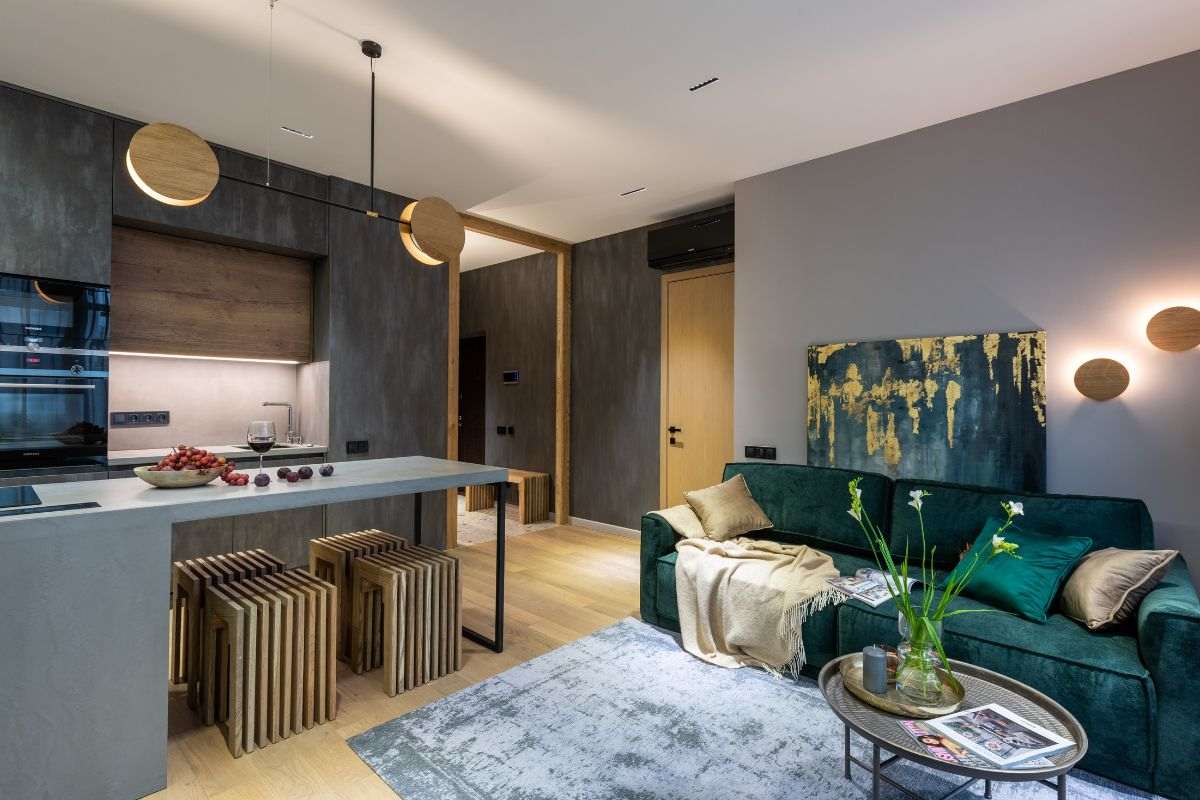 First Apartment Goals