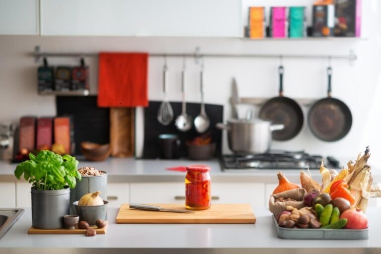 First Apartment Kitchen Essentials