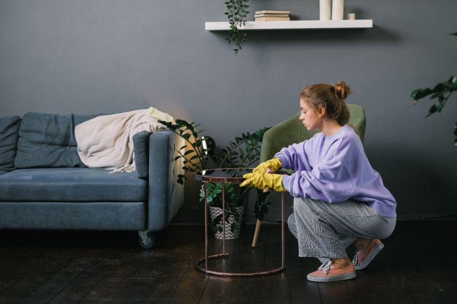 First Apartment Tips 1