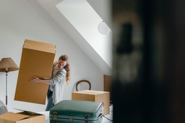 First Apartment Tips