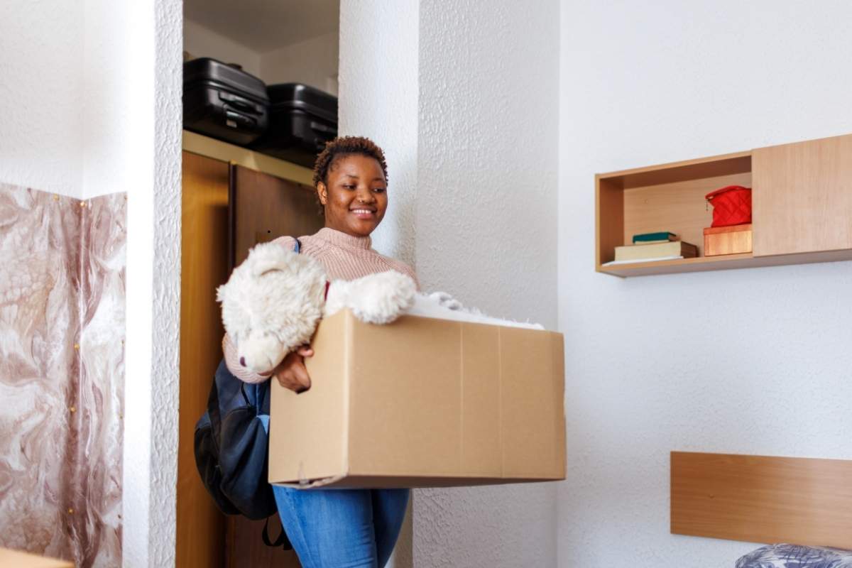 First College Apartment