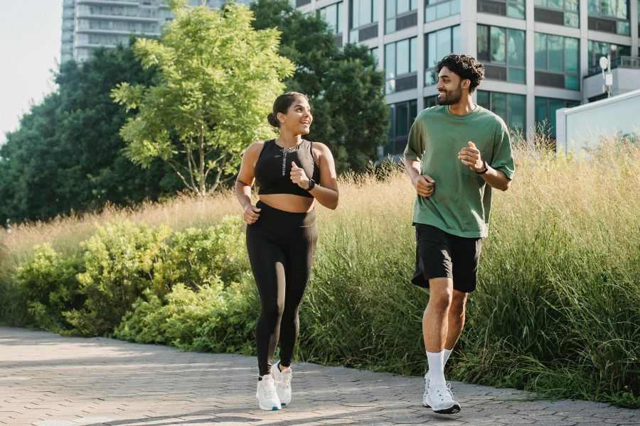 Running Safety Tips for Woman 2