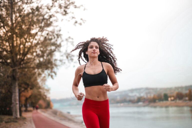 Running Safety Tips for Woman